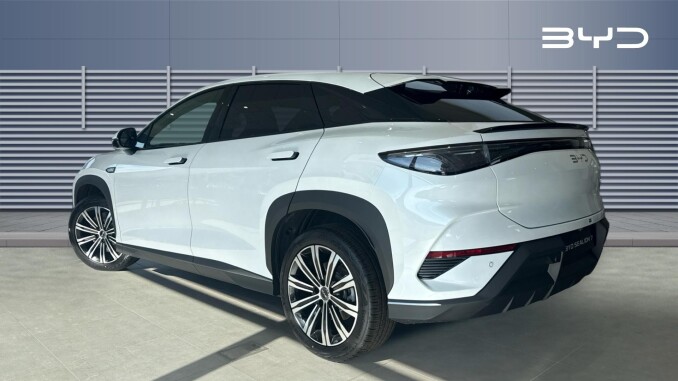 BYD Sealion 7 230kW Comfort 83kWh 5dr Auto Electric Estate - Image 2